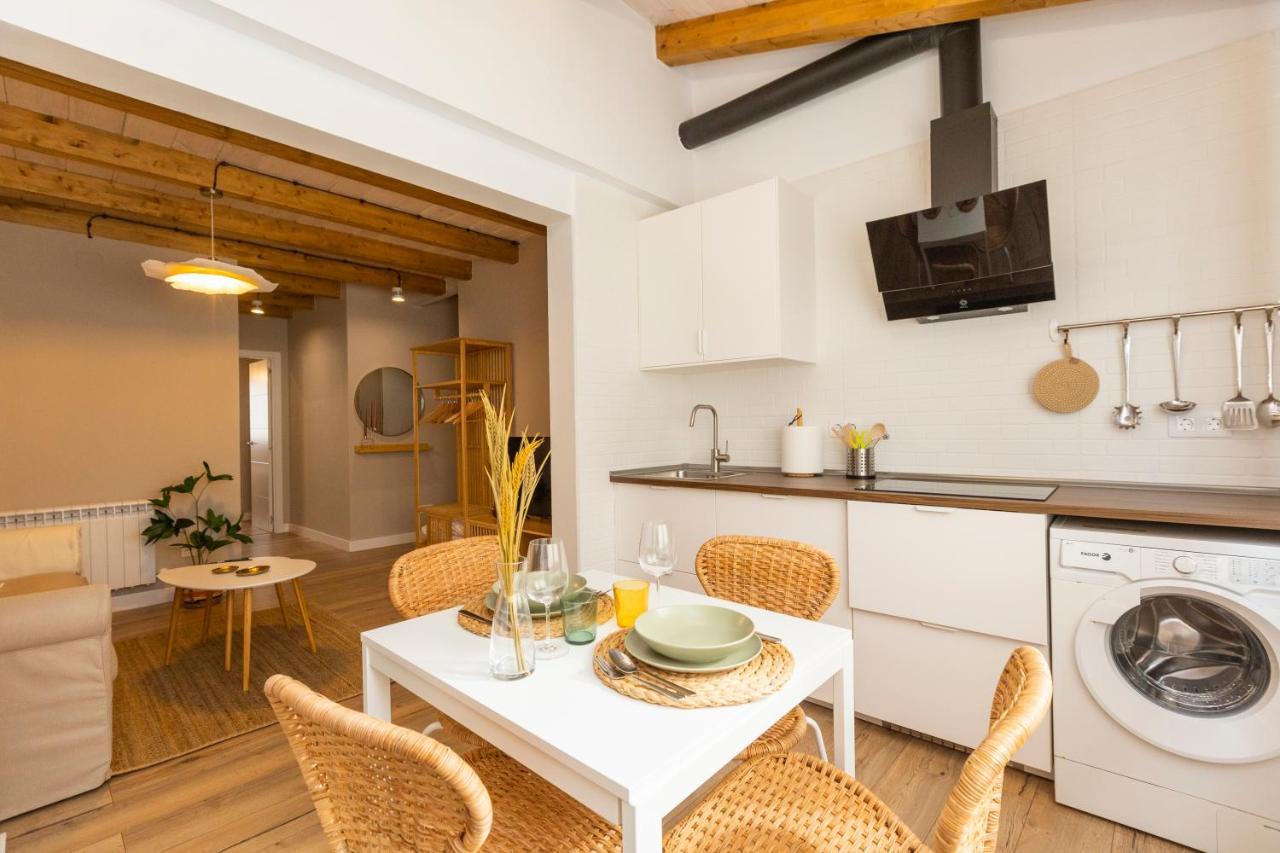 Apartamentos Gurugu 리바데오 외부 사진