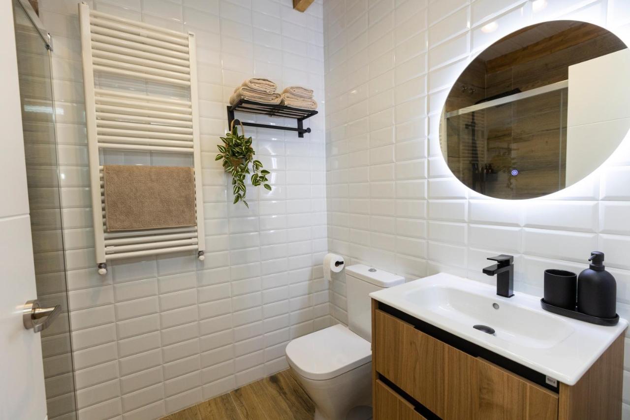 Apartamentos Gurugu 리바데오 외부 사진