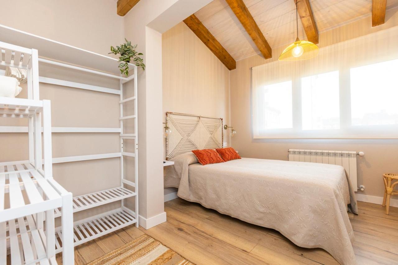 Apartamentos Gurugu 리바데오 외부 사진