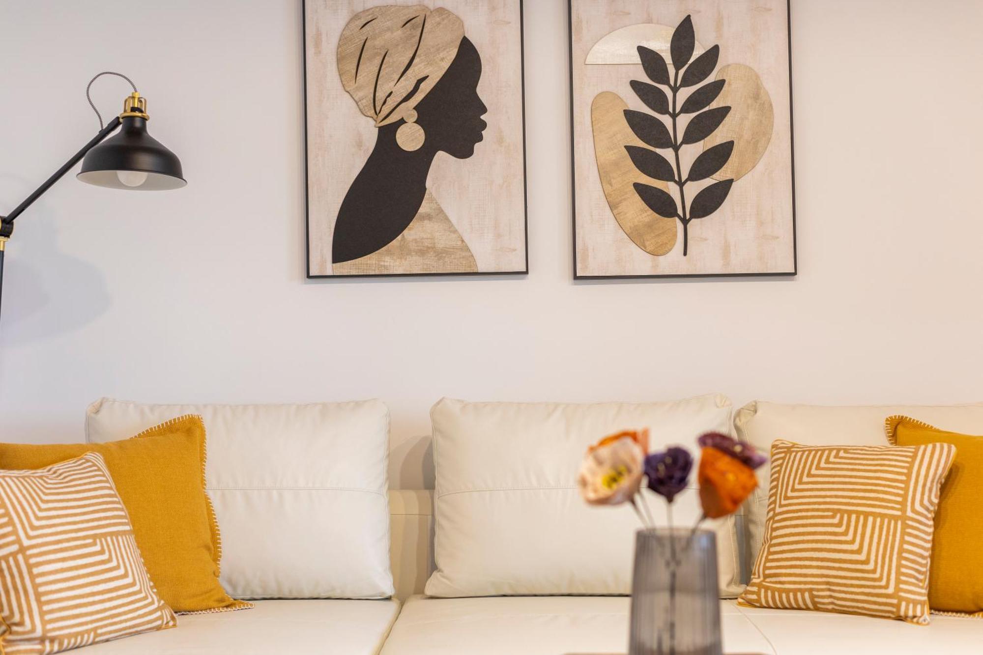 Apartamentos Gurugu 리바데오 외부 사진