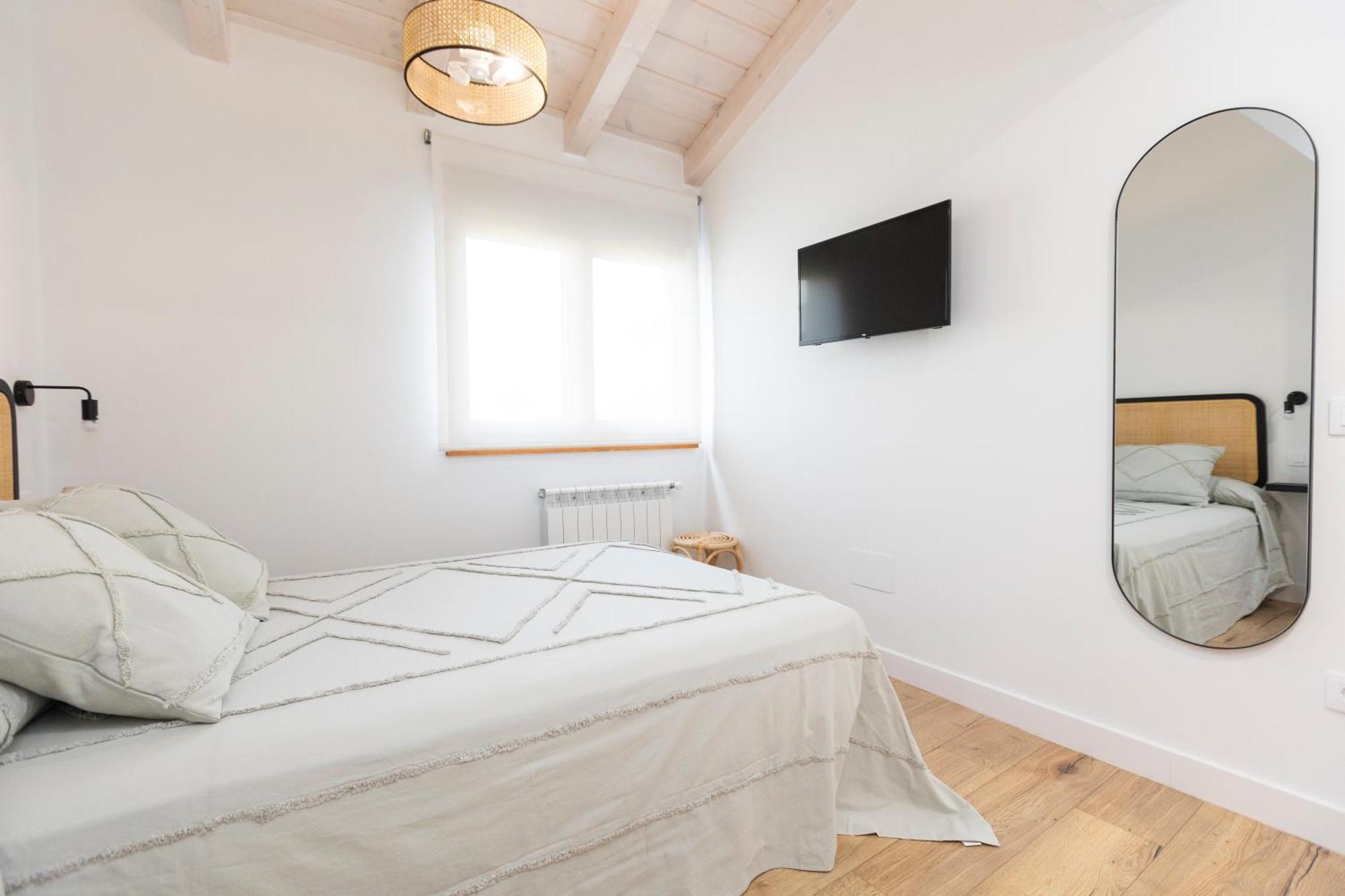 Apartamentos Gurugu 리바데오 외부 사진