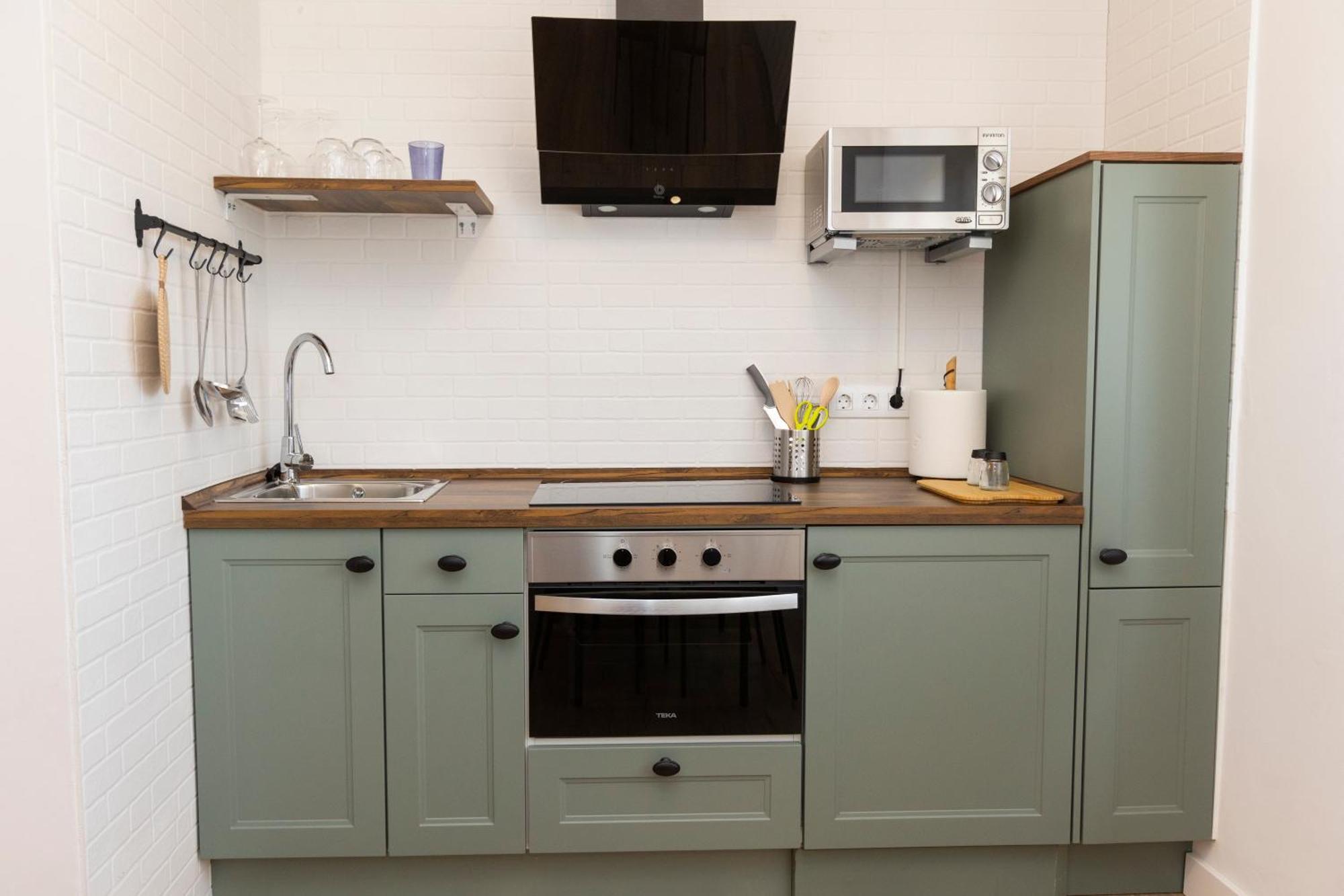 Apartamentos Gurugu 리바데오 외부 사진