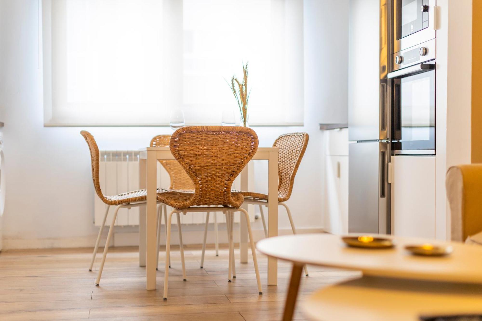 Apartamentos Gurugu 리바데오 외부 사진