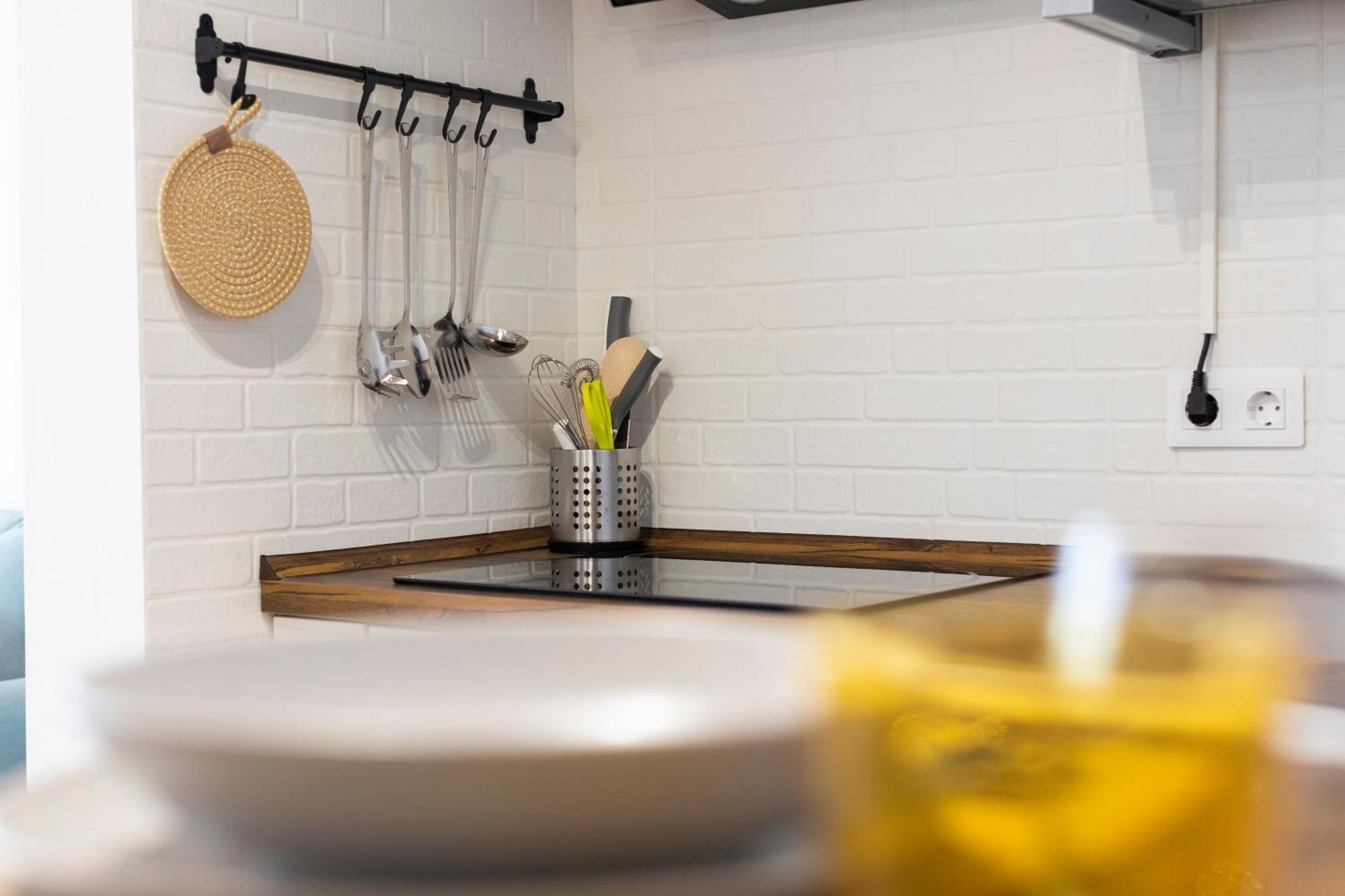 Apartamentos Gurugu 리바데오 외부 사진