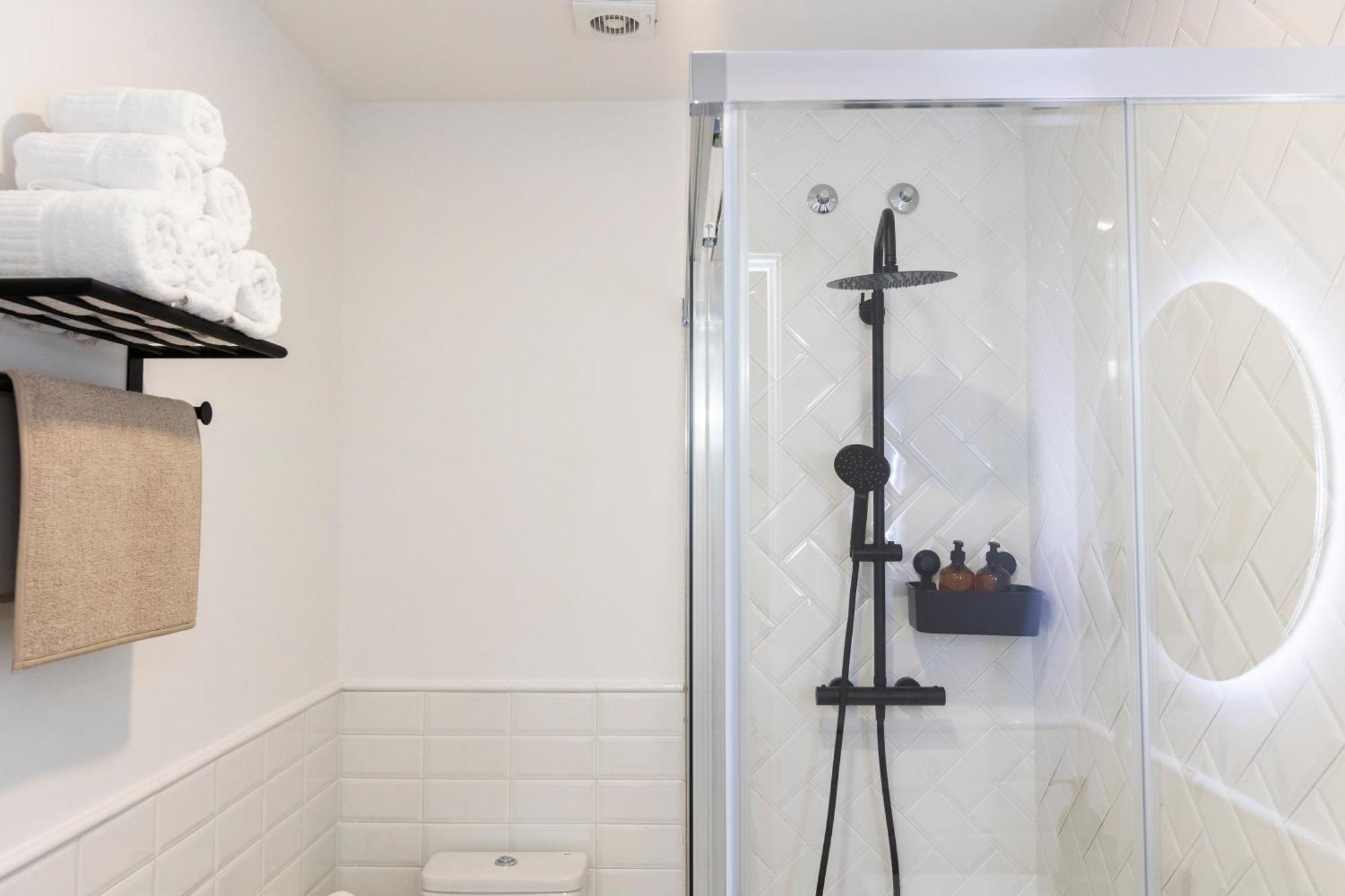 Apartamentos Gurugu 리바데오 외부 사진