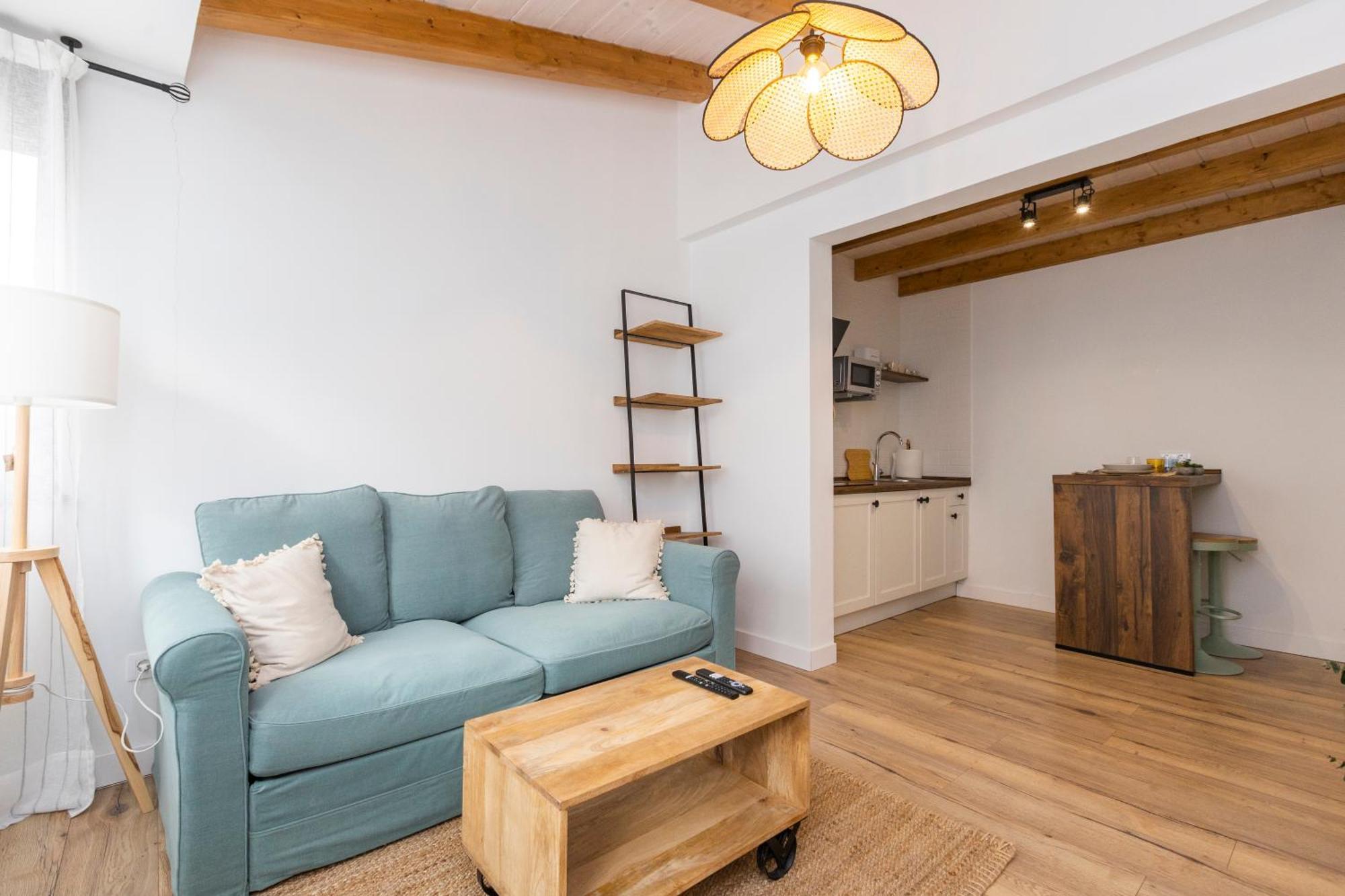 Apartamentos Gurugu 리바데오 외부 사진