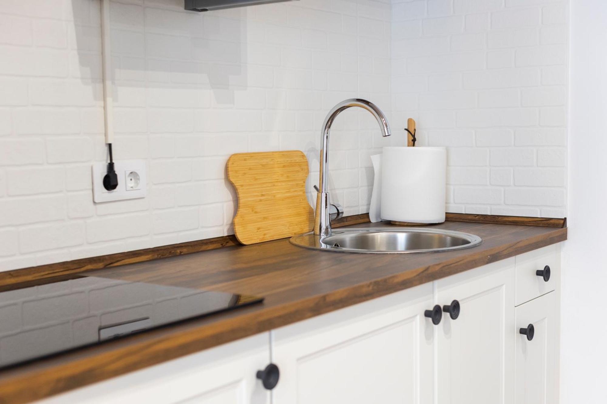 Apartamentos Gurugu 리바데오 외부 사진