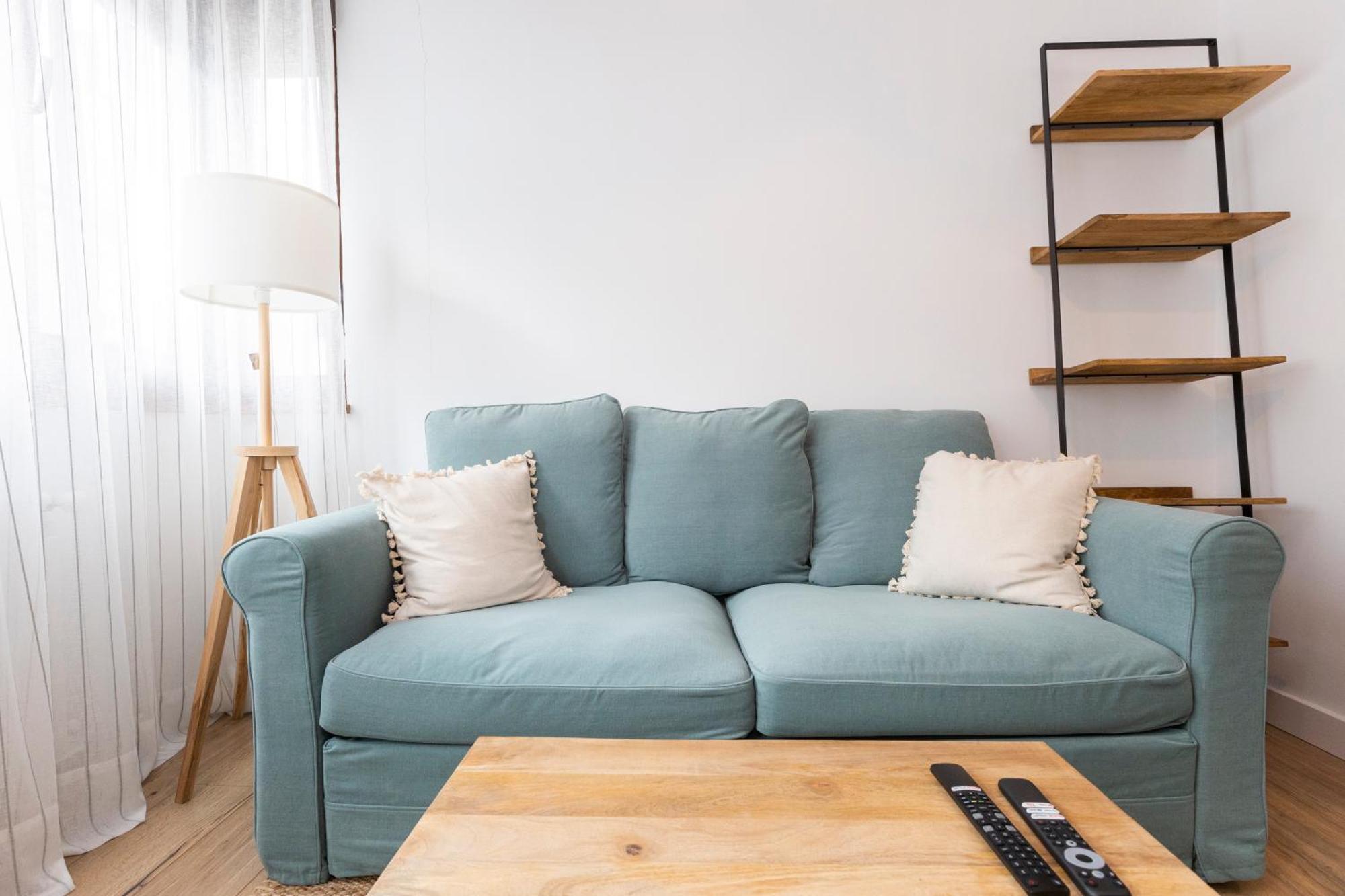 Apartamentos Gurugu 리바데오 외부 사진