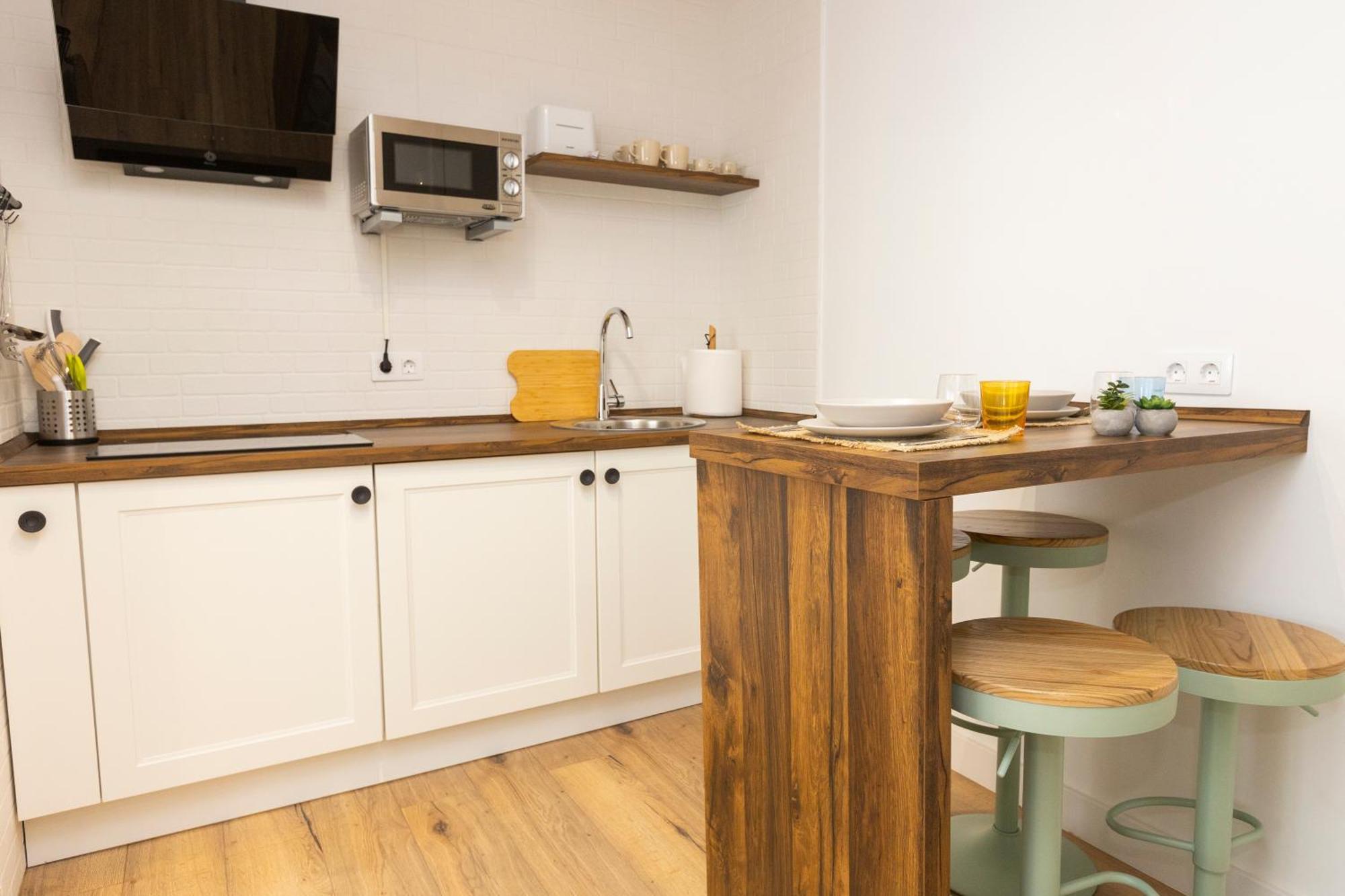 Apartamentos Gurugu 리바데오 외부 사진