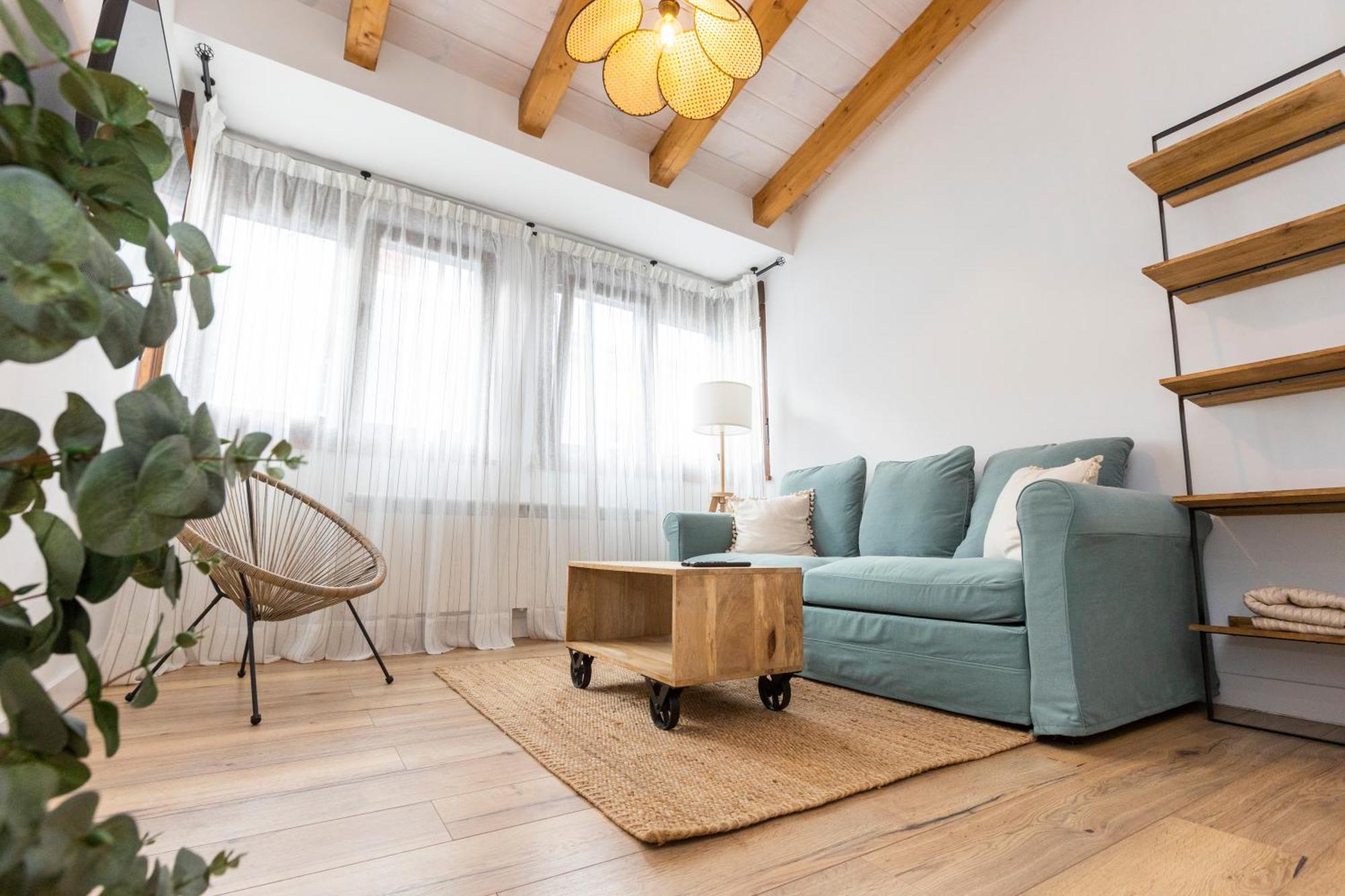 Apartamentos Gurugu 리바데오 외부 사진