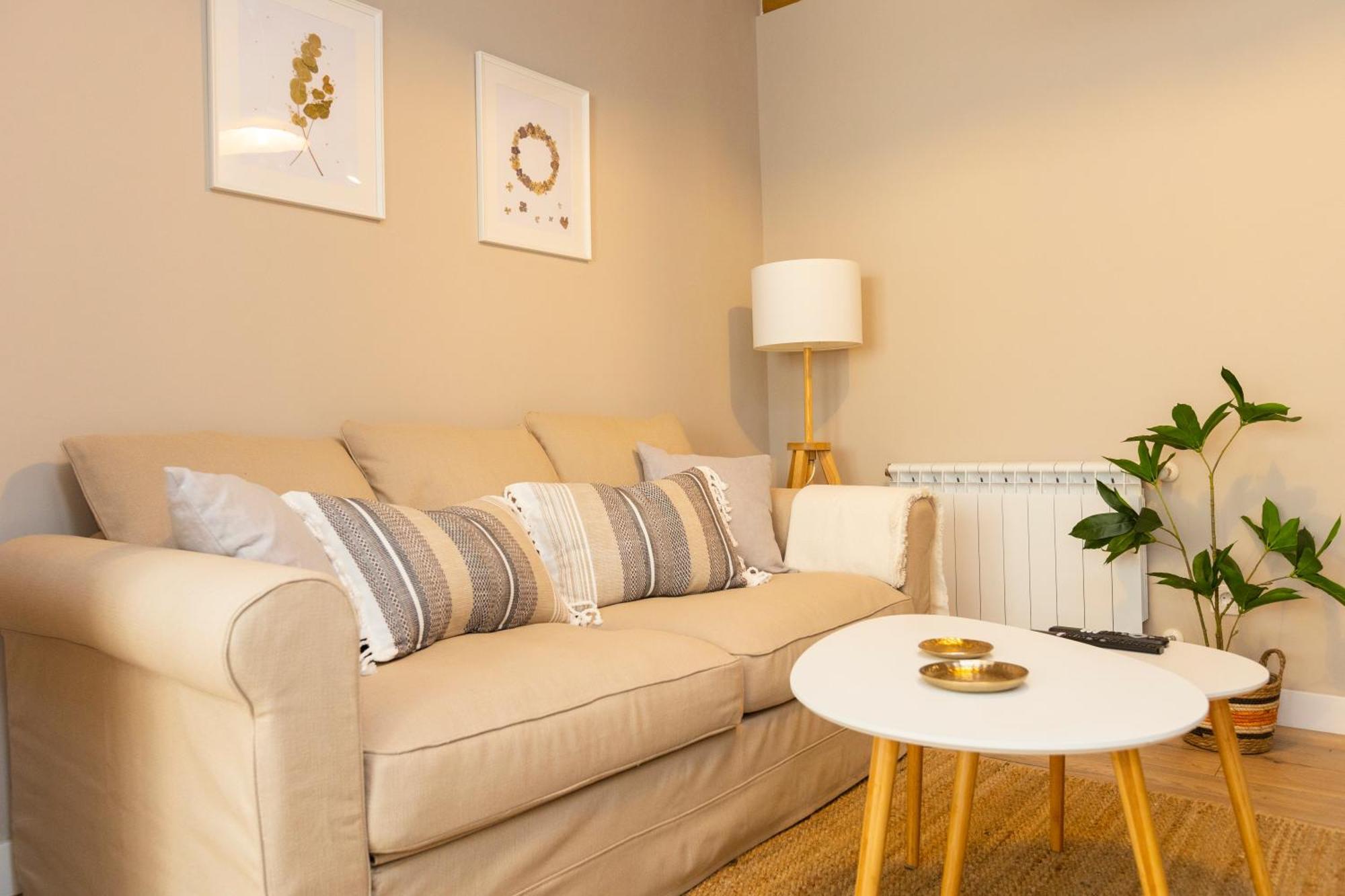 Apartamentos Gurugu 리바데오 외부 사진