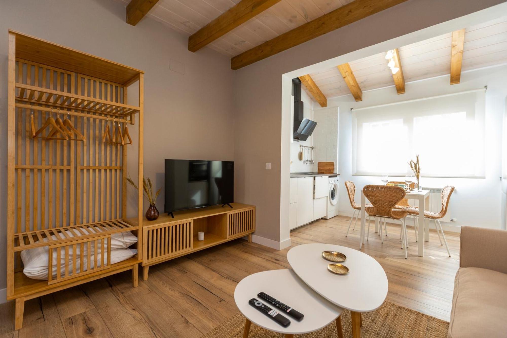 Apartamentos Gurugu 리바데오 외부 사진