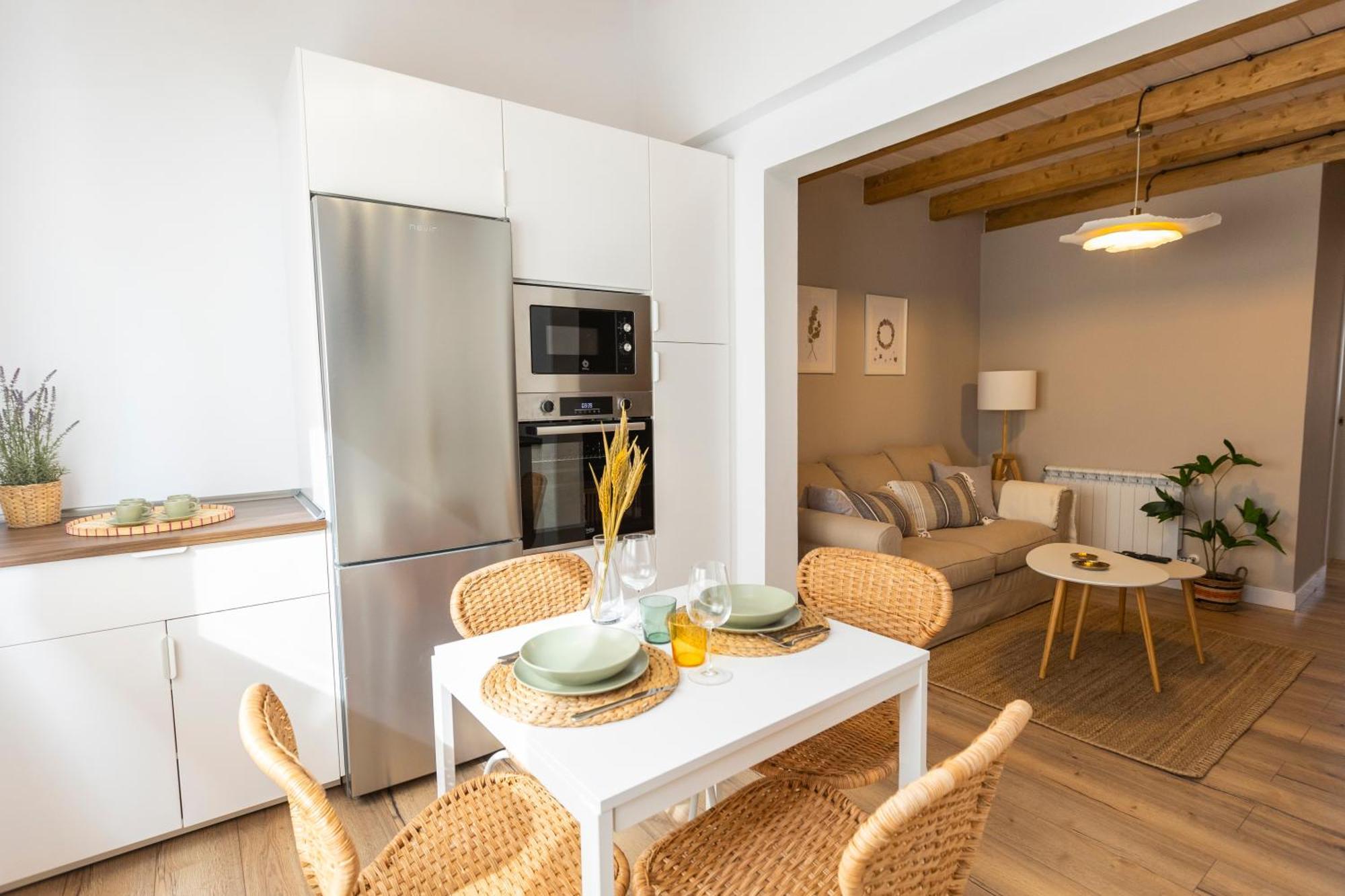 Apartamentos Gurugu 리바데오 외부 사진