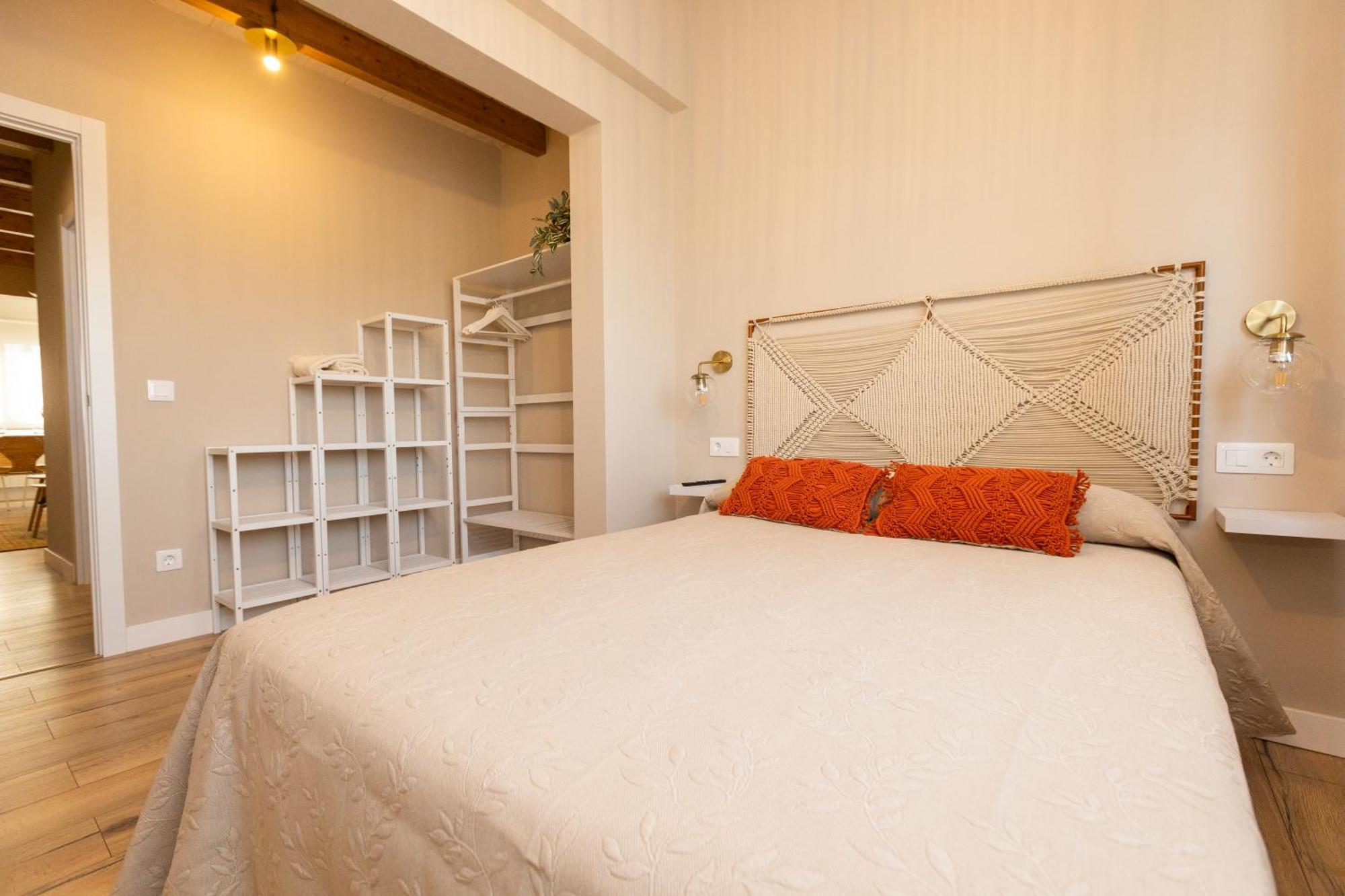 Apartamentos Gurugu 리바데오 외부 사진