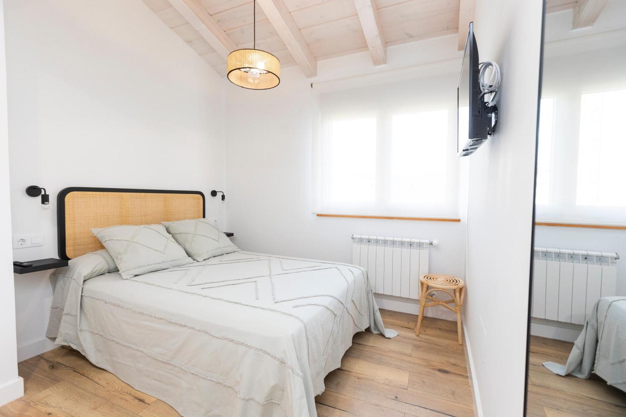 Apartamentos Gurugu 리바데오 외부 사진